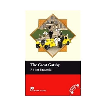 Macmillan(Intermediate): The Great Gatsby pdf epub mobi 电子书 下载