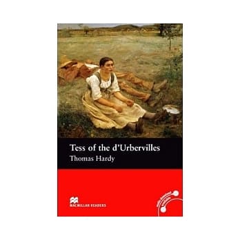 Macmillan(Intermediate): Tess of d’Urbervilles pdf epub mobi 电子书 下载