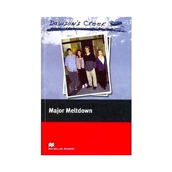 Macmillan(Elementary): Dawson’s Creek 3: Major Meltdown pdf epub mobi 电子书 下载