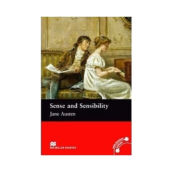 Macmillan(Intermediate): Sense and Sensibility pdf epub mobi 电子书 下载