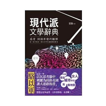 现代派文学辞典 pdf epub mobi 电子书 下载