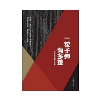 一粒子弹有多重：于怀岸中篇小说选 pdf epub mobi 电子书 下载