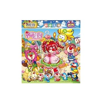 摩尔庄园 温馨拼图A pdf epub mobi 电子书 下载