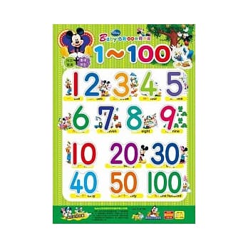 认识1~100 pdf epub mobi 电子书 下载