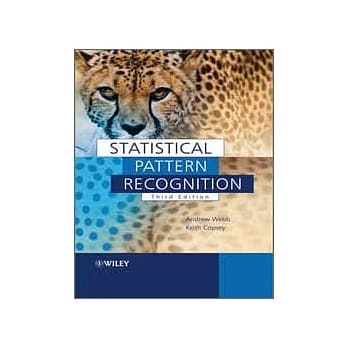 STATISTICAL PATTERN RECOGNITION 3/E pdf epub mobi 电子书 下载