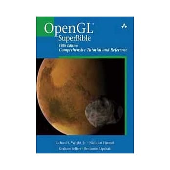 OPENGL SUPERBIBLE: COMPREHENSIVE TUTORIAL AND REFERENCE 5/E pdf epub mobi 电子书 下载