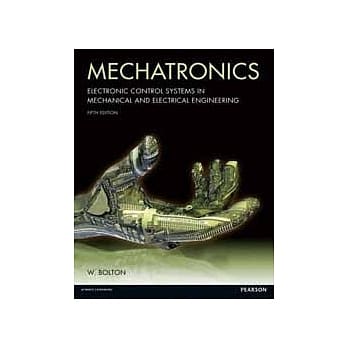 MECHATRONICS: ELECTRONIC CONTROL SYSTEMS IN MECHANICAL AND ELECTRICAL ENGINEERIN 5/E pdf epub mobi 电子书 下载