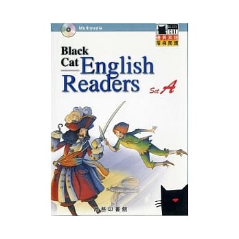 Multimedia Black Cat English Readers Set A pdf epub mobi 电子书 下载