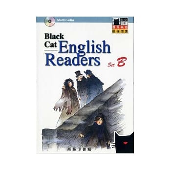 Multimedia Black Cat English Readers Set B pdf epub mobi 电子书 下载