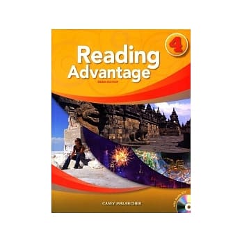 Reading Advantage 3/e (4) with Audio CDs/2片 pdf epub mobi 电子书 下载