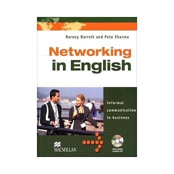 Networking in English with Audio CD/1片 pdf epub mobi 电子书 下载