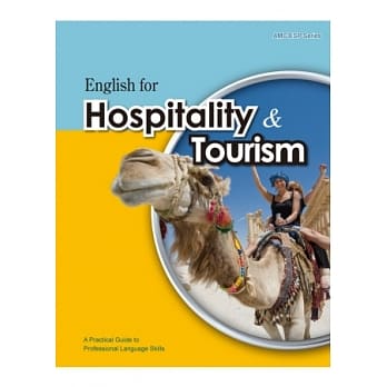 大专用书：English for Hospitality & Tourism(书＋CD) pdf epub mobi 电子书 下载