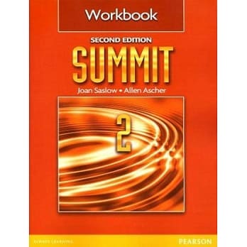 Summit 2/e (2) Workbook pdf epub mobi 电子书 下载