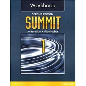 Summit 2/e (1) Workbook pdf epub mobi 电子书 下载