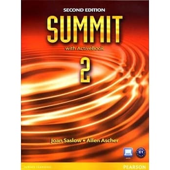 Summit 2/e (2) with ActiveBook CD-ROM/1片 pdf epub mobi 电子书 下载