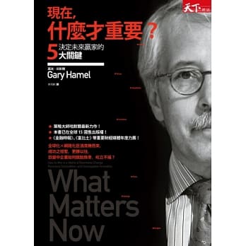 现在，什么才重要？决定未来赢家的五大关键 pdf epub mobi 电子书 下载