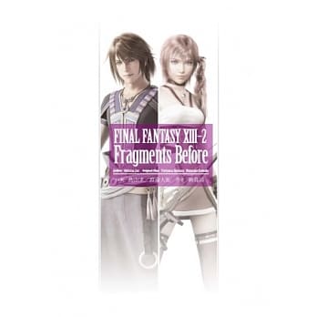 FINAL FANTASY XIII 2 Fragments Before(全) pdf epub mobi 电子书 下载