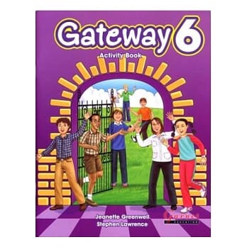 Gateway (6) Activity Book pdf epub mobi 电子书 下载