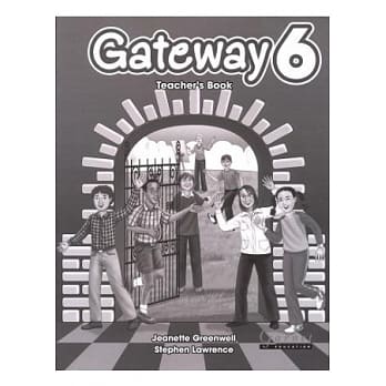 Gateway (6) Teacher’s Book pdf epub mobi 电子书 下载