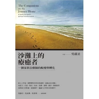 沙滩上的疗癒者：一个家族治疗师的蜕变与转化 pdf epub mobi 电子书 下载