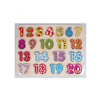 数字1-20彩色嵌入板 pdf epub mobi 电子书 下载