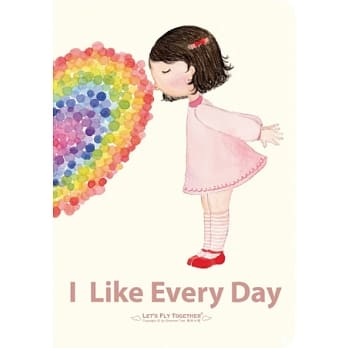 I like every day 笔记书 pdf epub mobi 电子书 下载