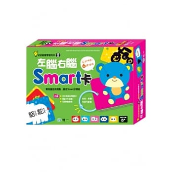 左脑右脑Smart卡 pdf epub mobi 电子书 下载