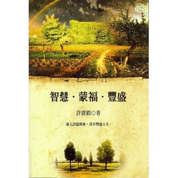 智慧．蒙福．丰盛 pdf epub mobi 电子书 下载