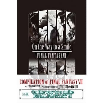 FINAL FANTASY VII (全) On the Way to a Smile pdf epub mobi 电子书 下载