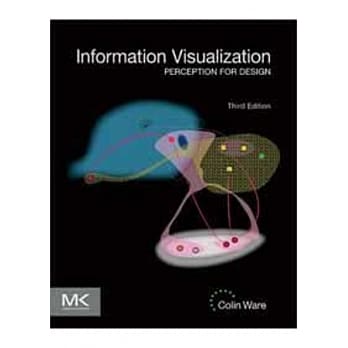 INFORMATATION VISUALIZATION：PERCEPTION FOR DESIGN 3/E pdf epub mobi 电子书 下载