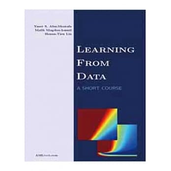 LEARNING FROM DATA pdf epub mobi 电子书 下载