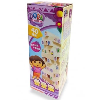 朵拉叠叠乐 pdf epub mobi 电子书 下载