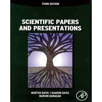 SCIENTIFIC PAPERS AND PRESENTATIONS 3E pdf epub mobi 电子书 下载