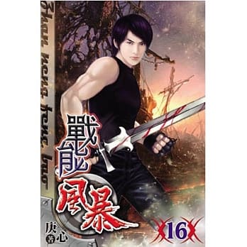 战能风暴16 pdf epub mobi 电子书 下载