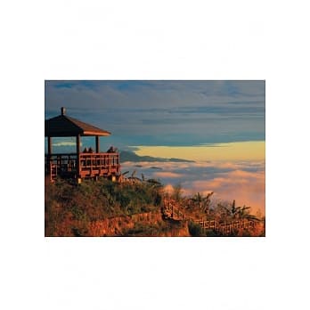 阿里山四季幻彩(2)明信片 pdf epub mobi 电子书 下载