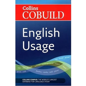 Collins COBUILD English Usage pdf epub mobi 电子书 下载