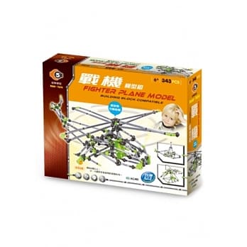 战机模型组(343pcs) pdf epub mobi 电子书 下载