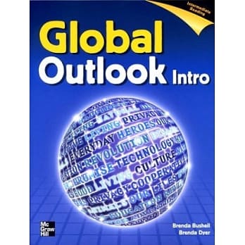 Global Outlook (Intro) Intermediate Reading with MP3 CD/1片 pdf epub mobi 电子书 下载