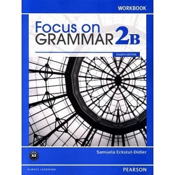 Focus on Grammar (2B) Workbook 4/e pdf epub mobi 电子书 下载