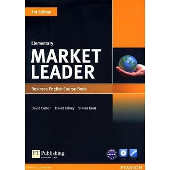 Market Leader 3/e (Elementary) with DVD-ROM/1片 pdf epub mobi 电子书 下载
