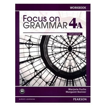 Focus on Grammar 4/e (4A) Workbook pdf epub mobi 电子书 下载