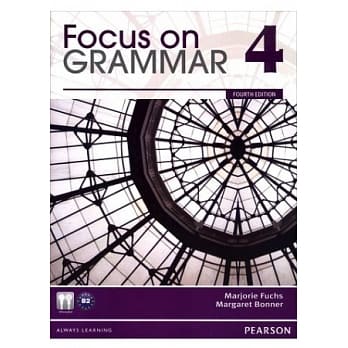 Focus on Grammar 4/e (4) with MP3 Audio CD-ROM/1片 pdf epub mobi 电子书 下载