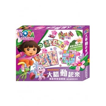 朵拉 越玩越聪明 pdf epub mobi 电子书 下载