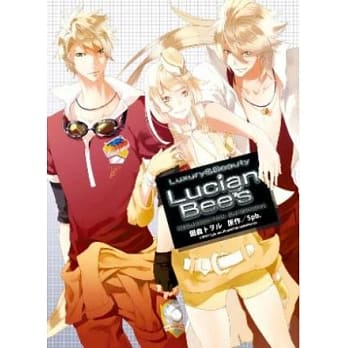 Lucian Bee’s -RESURRECTION SUPERNOVA(全) pdf epub mobi 电子书 下载