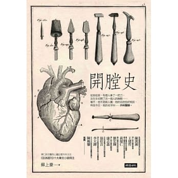 开膛史 pdf epub mobi 电子书 下载