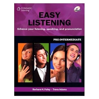 Easy Listening (Pre-Int) with MP3 CD/1片 pdf epub mobi 电子书 下载