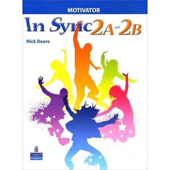 In Sync (2A&2B) Motivator pdf epub mobi 电子书 下载