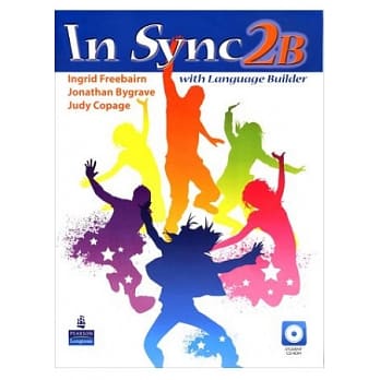 In Sync (2B) SB with Language Builder & Student CD-ROM/1片 pdf epub mobi 电子书 下载