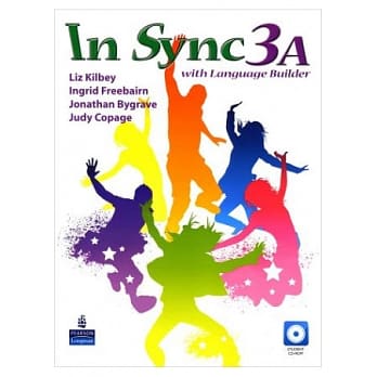 In Sync (3A) SB with Language Builder & Student CD-ROM/1片 pdf epub mobi 电子书 下载