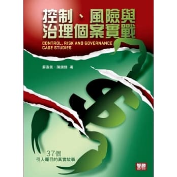 控制、风险与治理个案实战 pdf epub mobi 电子书 下载